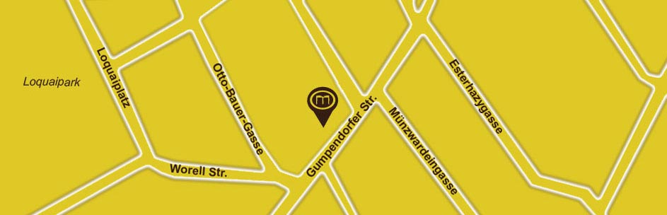 Gumpendorfer Strasse 70 auf Karte
