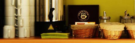Kaffee im Wiener Mocca Hotel Gumpendorfer Strasse