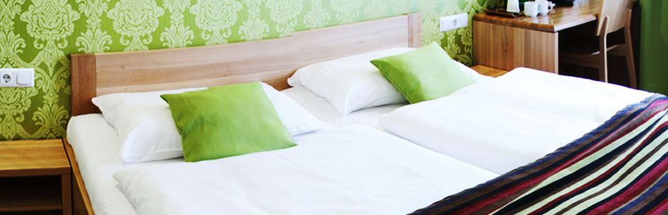 Doppelzimmer Hotel Mocca Wien